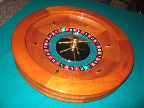  custom roulette wheel